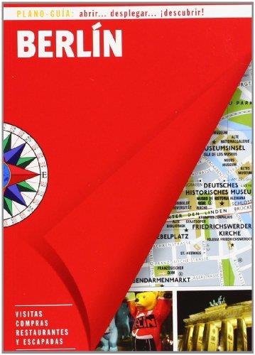 BERLIN PLANO-GUIAS (2013) | 9788466651431 | AUTORES GALLIMARD | Galatea Llibres | Llibreria online de Reus, Tarragona | Comprar llibres en català i castellà online