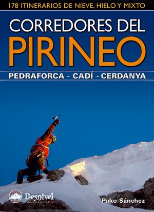 CORREDORES DEL PIRINEO PEDRAFORCA, CADÍ, CERDAÑA | 9788498292107 | SANCHEZ, PAKO | Galatea Llibres | Llibreria online de Reus, Tarragona | Comprar llibres en català i castellà online