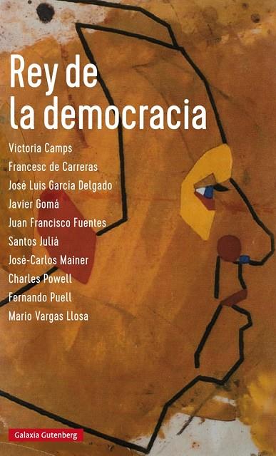 REY DE LA DEMOCRACIA | 9788416734184 | VV.AA. | Galatea Llibres | Llibreria online de Reus, Tarragona | Comprar llibres en català i castellà online