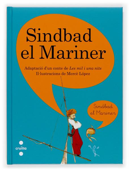 SINDBAD EL MARINER | 9788466117463 | ANÒNIM, | Galatea Llibres | Llibreria online de Reus, Tarragona | Comprar llibres en català i castellà online