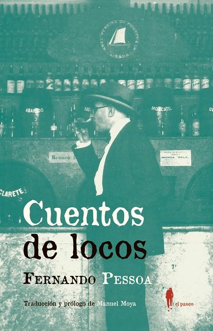 CUENTOS DE LOCOS | 9788494811203 | PESSOA, FERNANDO | Galatea Llibres | Librería online de Reus, Tarragona | Comprar libros en catalán y castellano online