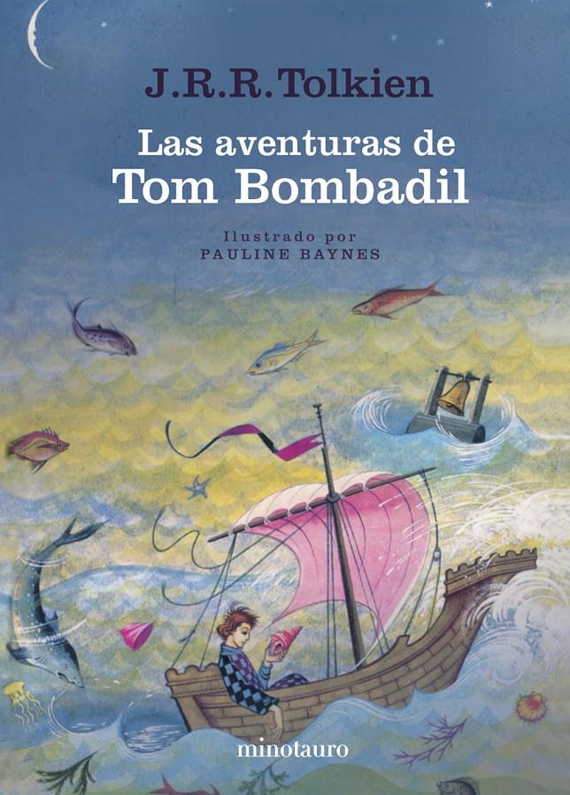 AVENTURAS DE TOM BOMBADIL, LAS | 9788445071946 | TOLKIEN, J.R.R. | Galatea Llibres | Llibreria online de Reus, Tarragona | Comprar llibres en català i castellà online