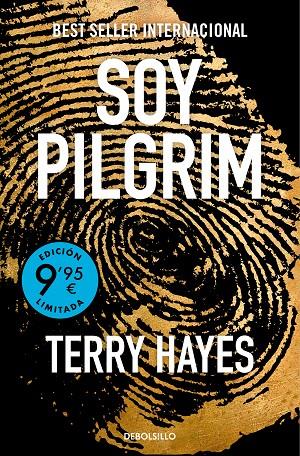 SOY PILGRIM | 9788466376365 | HAYES, TERRY | Galatea Llibres | Llibreria online de Reus, Tarragona | Comprar llibres en català i castellà online