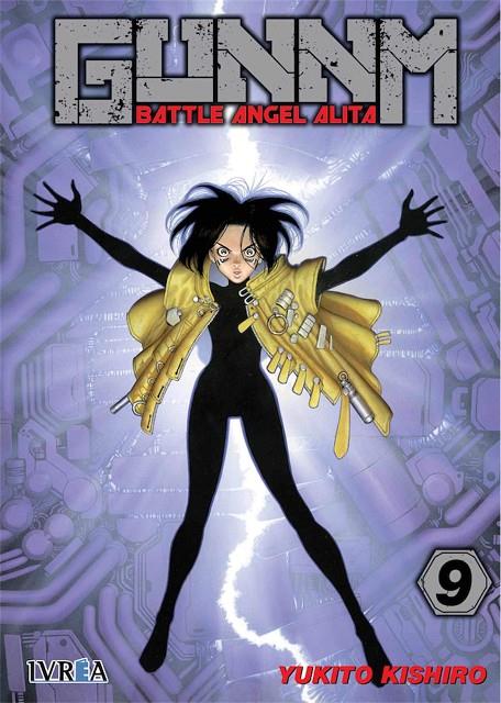 GUNNM (BATTLE ANGEL ALITA) 9/9 | 9788417537272 | KISHIRO, YUKITO | Galatea Llibres | Llibreria online de Reus, Tarragona | Comprar llibres en català i castellà online