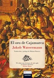 ORO DE CAJAMARCA, EL | 9788492840205 | WASSERMANN, JAKOB | Galatea Llibres | Llibreria online de Reus, Tarragona | Comprar llibres en català i castellà online