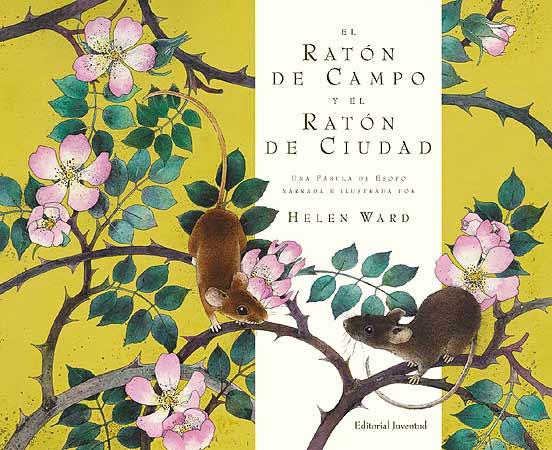 EL RATON DE CAMPO Y EL RATON DE CIUDAD | 9788426139221 | WARD, HELEN | Galatea Llibres | Llibreria online de Reus, Tarragona | Comprar llibres en català i castellà online