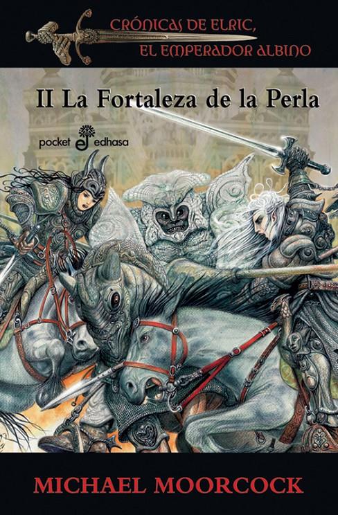 LA FORTALEZA DE LA PERLA II | 9788435018784 | MOORCOCK, MICHAEL | Galatea Llibres | Llibreria online de Reus, Tarragona | Comprar llibres en català i castellà online