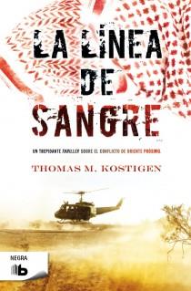 LA LÍNEA DE SANGRE | 9788498728668 | KOSTIGEN, THOMAS M. | Galatea Llibres | Llibreria online de Reus, Tarragona | Comprar llibres en català i castellà online