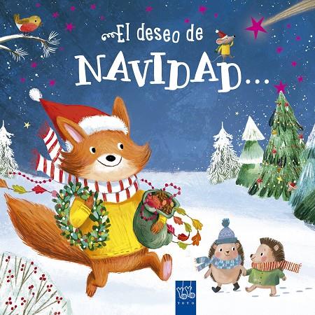 EL DESEO DE NAVIDAD... ¡ES CELEBRARLO CON MIS AMIGOS! | 9788408290827 | Galatea Llibres | Llibreria online de Reus, Tarragona | Comprar llibres en català i castellà online