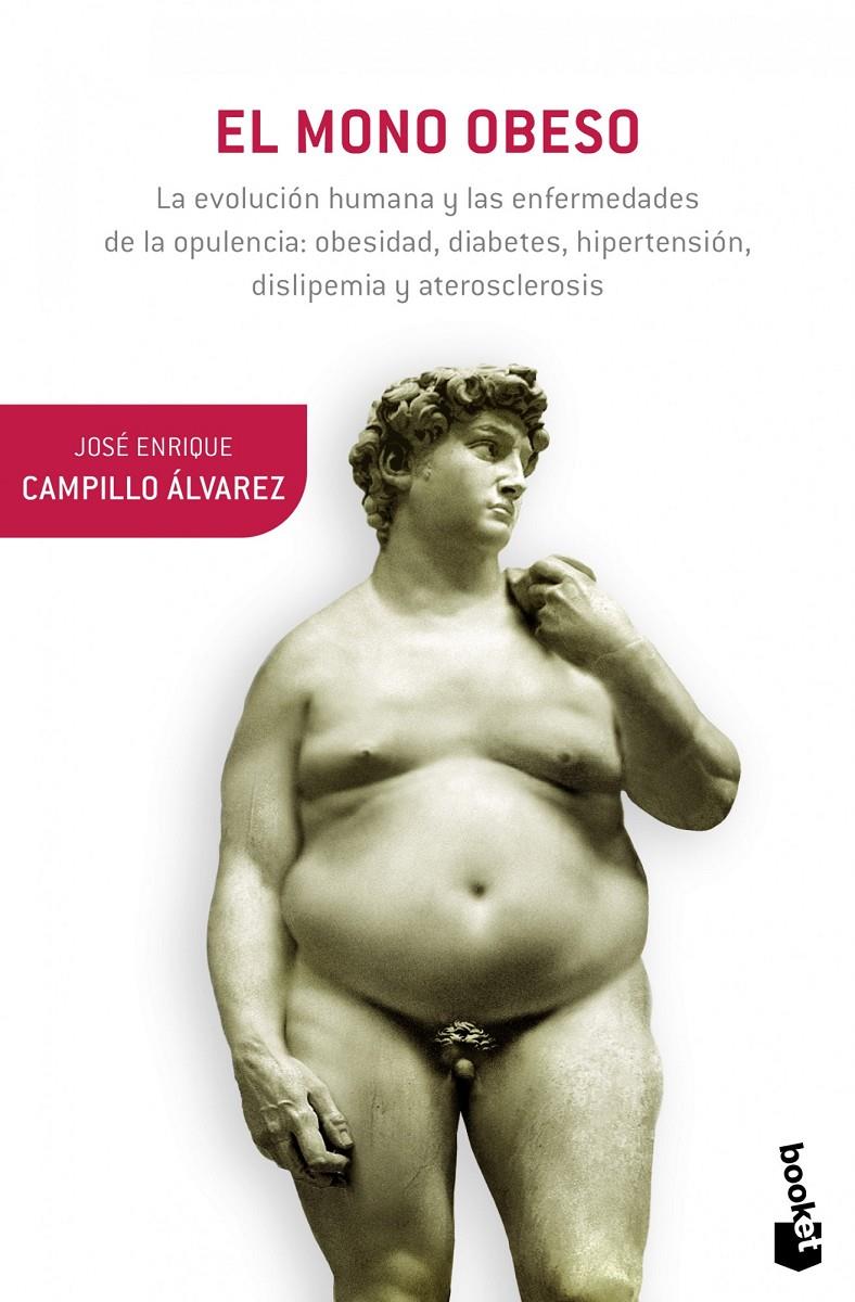 EL MONO OBESO | 9788408055266 | CAMPILLO ÁLVAREZ, JOSÉ ENRIQUE | Galatea Llibres | Llibreria online de Reus, Tarragona | Comprar llibres en català i castellà online