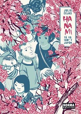 HANAMI. TU, YO, 19 M2 Y JAPON | 9788467964684 | CEJAS, JULIA | Galatea Llibres | Llibreria online de Reus, Tarragona | Comprar llibres en català i castellà online