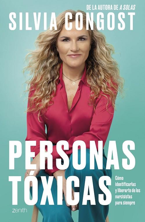 PERSONAS TÓXICAS | 9788408255017 | CONGOST, SILVIA | Galatea Llibres | Librería online de Reus, Tarragona | Comprar libros en catalán y castellano online