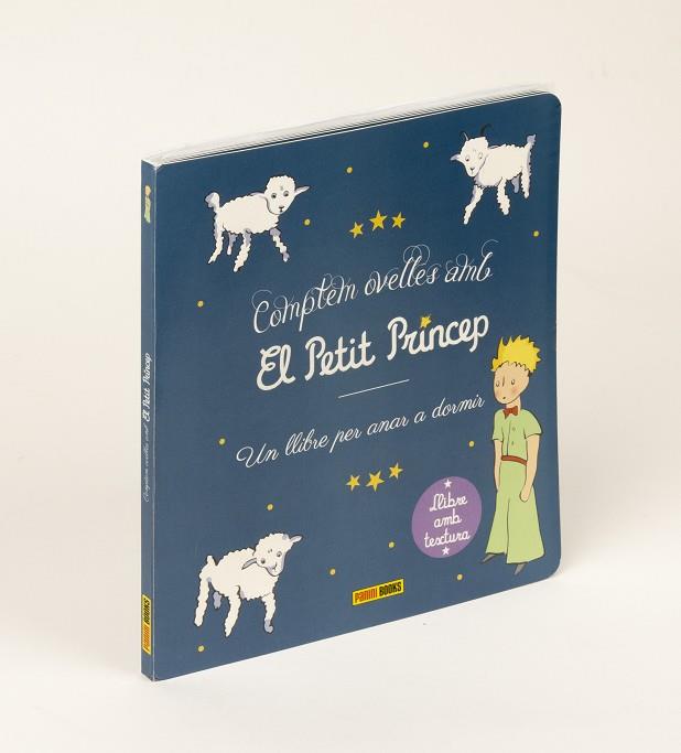 EL PETIT PRINCEP COMPTEM OVELLES | 9788411505857 | Galatea Llibres | Llibreria online de Reus, Tarragona | Comprar llibres en català i castellà online