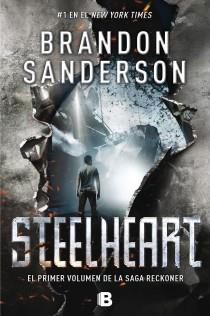 STEELHEART | 9788466652964 | SANDERSON, BRANDON | Galatea Llibres | Librería online de Reus, Tarragona | Comprar libros en catalán y castellano online