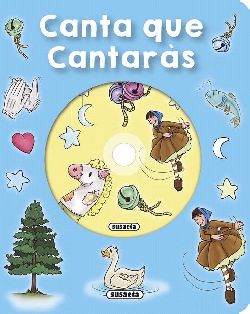 CANTA QUE CANTARÀS | 9788467742022 | Galatea Llibres | Llibreria online de Reus, Tarragona | Comprar llibres en català i castellà online