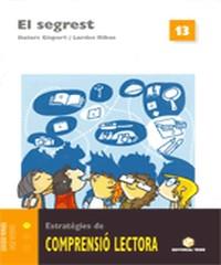 ESTRATEGIES DE COMPRENSIO LECTORA 13 | 9788430709144 | DOLORS GISPERT SALA/LURDES RIBAS GARRIGA | Galatea Llibres | Llibreria online de Reus, Tarragona | Comprar llibres en català i castellà online