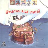 PIRATAS A LA VISTA | 9788434868335 | BAUMANN, ANNE-SOPHIE | Galatea Llibres | Llibreria online de Reus, Tarragona | Comprar llibres en català i castellà online