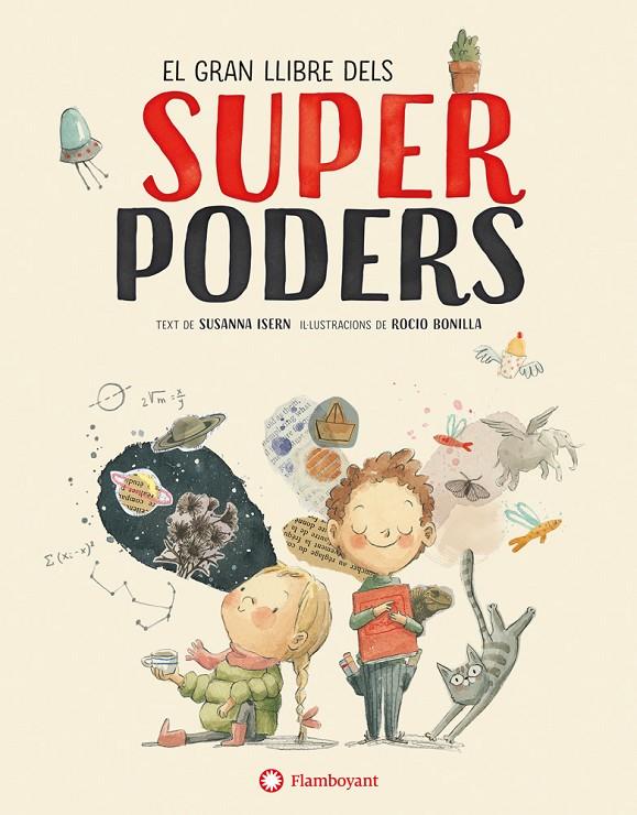 EL GRAN LLIBRE DELS SUPERPODERS | 9788494717383 | ISERN IñIGO, SUSANNA | Galatea Llibres | Llibreria online de Reus, Tarragona | Comprar llibres en català i castellà online