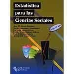 ESTADÍSTICA PARA LAS CIENCIAS SOCIALES: LIBRO Y CD-ROM | 9788480049634 | CASAS SÁNCHEZ, JOSE Mº | Galatea Llibres | Llibreria online de Reus, Tarragona | Comprar llibres en català i castellà online