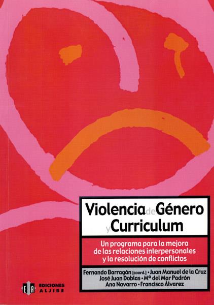 VIOLENCIA DE GENERO Y CURRICULUM | 9788495212979 | BARRAGAN, FERNANDO (COOR) | Galatea Llibres | Llibreria online de Reus, Tarragona | Comprar llibres en català i castellà online