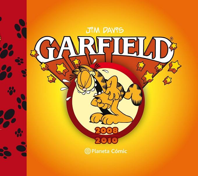 GARFIELD 2008-2010 16 | 9788468480503 | DAVIS, JIM | Galatea Llibres | Llibreria online de Reus, Tarragona | Comprar llibres en català i castellà online