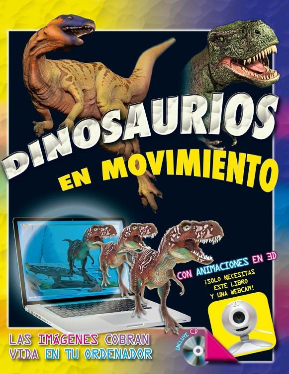 DINOSAURIOS EN MOVIMIENTO | 9788479429126 | WALKER, RICHARD | Galatea Llibres | Llibreria online de Reus, Tarragona | Comprar llibres en català i castellà online