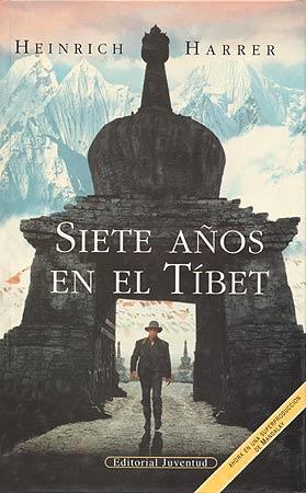 SIETE AÑOS EN EL TIBET | 9788426155382 | HEINRICH HARRER | Galatea Llibres | Librería online de Reus, Tarragona | Comprar libros en catalán y castellano online