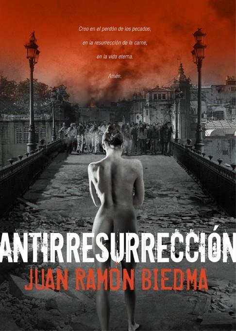 ANTIRRESURRECIÓN | 9788494112867 | BIEDMA, JUAN RAMÓN | Galatea Llibres | Librería online de Reus, Tarragona | Comprar libros en catalán y castellano online