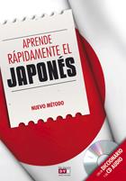 APRENDE RAPIDAMENTE EL JAPONES + CD | 9788431551001 | OBRA COLECTIVA DVE | Galatea Llibres | Llibreria online de Reus, Tarragona | Comprar llibres en català i castellà online