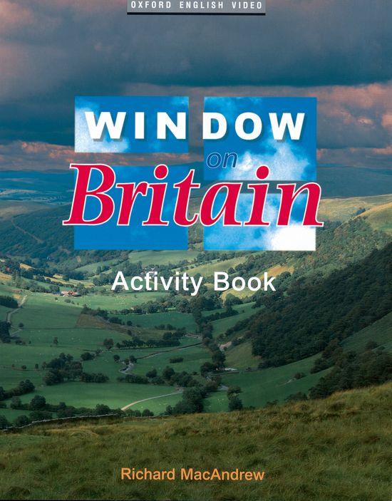 WINDOW ON BRITAIN. ACTIVITY BOOK | 9780194590389 | MACANDREW, RICHARD | Galatea Llibres | Llibreria online de Reus, Tarragona | Comprar llibres en català i castellà online