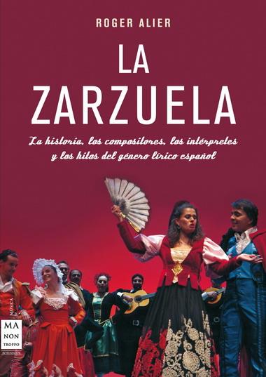 ZARZUELA, LA | 9788415256021 | ALIER, ROGER | Galatea Llibres | Librería online de Reus, Tarragona | Comprar libros en catalán y castellano online