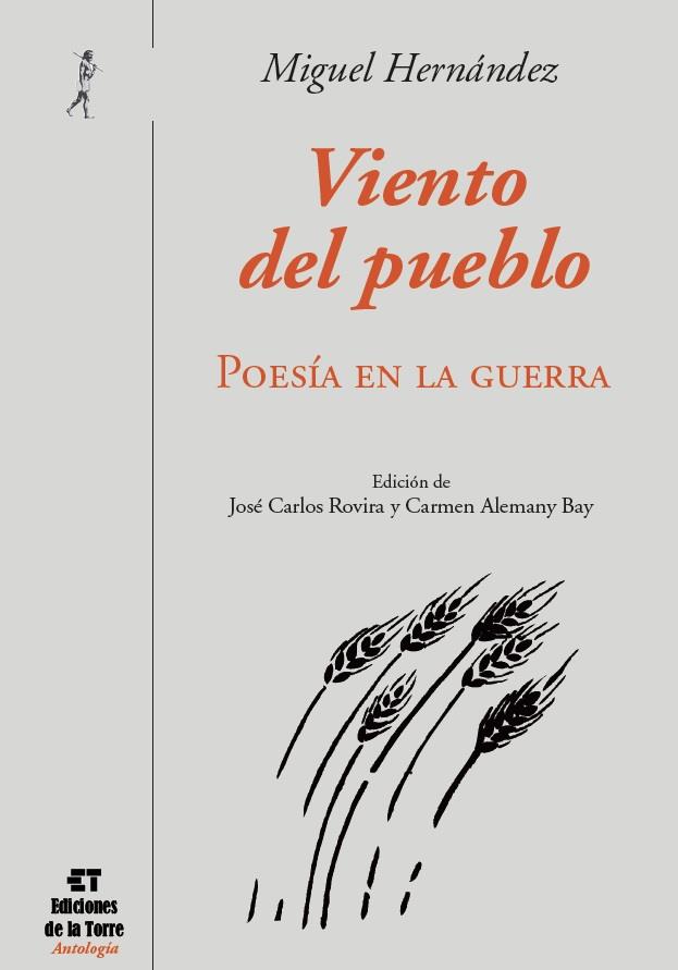 VIENTO DEL PUEBLO | 9788479604691 | HERNÁNDEZ, MIGUEL | Galatea Llibres | Llibreria online de Reus, Tarragona | Comprar llibres en català i castellà online