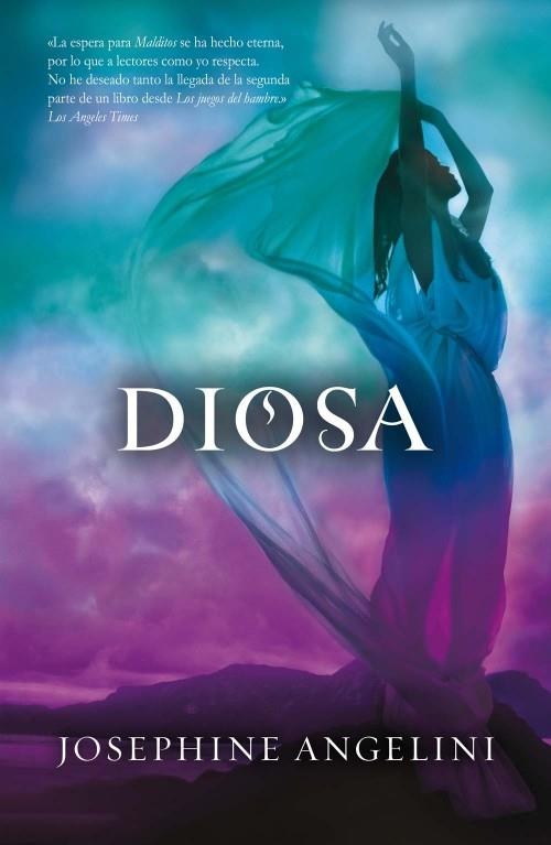 DIOSA | 9788499186351 | ANGELINI, JOSEPHINE | Galatea Llibres | Llibreria online de Reus, Tarragona | Comprar llibres en català i castellà online