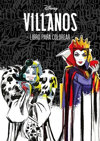 VILLANOS. LIBRO PARA COLOREAR | 9788499519272 | Galatea Llibres | Llibreria online de Reus, Tarragona | Comprar llibres en català i castellà online