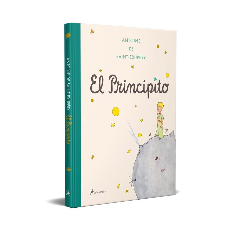 EL PRINCIPITO (GRAN FORMATO) | 9788418797453 | SAINT-EXUPÉRY, ANTOINE DE | Galatea Llibres | Librería online de Reus, Tarragona | Comprar libros en catalán y castellano online