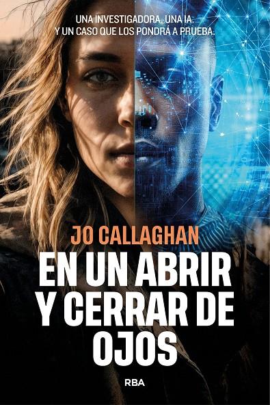 EN UN ABRIR Y CERRAR DE OJOS | 9788491876410 | CALLAGHAN, JO | Galatea Llibres | Llibreria online de Reus, Tarragona | Comprar llibres en català i castellà online