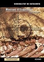 MOSSOS D'ESQUADRA DE LA GENERALITAT DE CATALUNYA QUESTIONARIS | 9788498189902 | Galatea Llibres | Llibreria online de Reus, Tarragona | Comprar llibres en català i castellà online