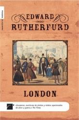 LONDON | 9788492429462 | RUTHERFORD, EDWARD | Galatea Llibres | Llibreria online de Reus, Tarragona | Comprar llibres en català i castellà online