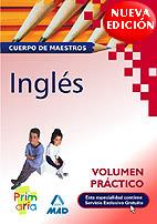 INGLES VOLUMEN PRACTICO PRIMARIA | 9788466562379 | CENTRO DE ESTUDIOS VECTOR, S.L. | Galatea Llibres | Llibreria online de Reus, Tarragona | Comprar llibres en català i castellà online