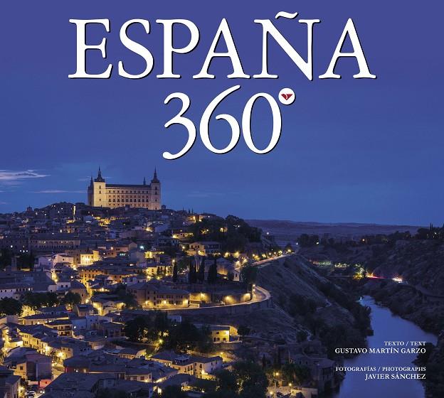 ESPAÑA 360º | 9788418820786 | MARTÍN GARZO, GUSTAVO | Galatea Llibres | Librería online de Reus, Tarragona | Comprar libros en catalán y castellano online