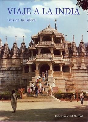 VIAJE A LA INDIA | 9788476281215 | DE LA SIERRA, LUIS | Galatea Llibres | Llibreria online de Reus, Tarragona | Comprar llibres en català i castellà online