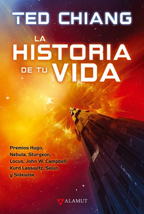 LA HISTORIA DE TU VIDA | 9788498891010 | CHIANG, TED | Galatea Llibres | Llibreria online de Reus, Tarragona | Comprar llibres en català i castellà online