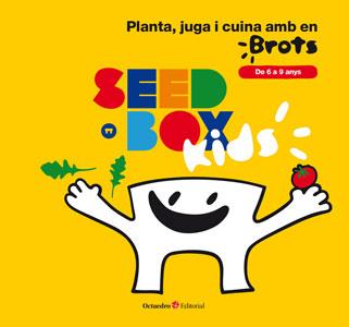 PLANTA, JUGA I CUINA AMB BROTS | 9788499217697 | LLEVAT, CARLES | Galatea Llibres | Llibreria online de Reus, Tarragona | Comprar llibres en català i castellà online