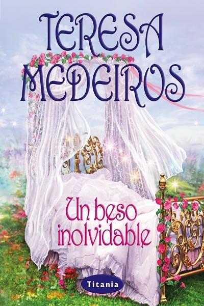 BESO INOLVIDABLE, UN | 9788495752390 | MEDEIROS, TERESA | Galatea Llibres | Librería online de Reus, Tarragona | Comprar libros en catalán y castellano online