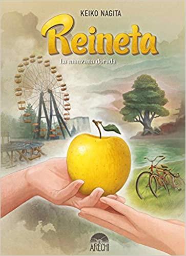 REINETA. LA MANZANA DORADA | 9788417957513 | NAGITA, KEIKO | Galatea Llibres | Llibreria online de Reus, Tarragona | Comprar llibres en català i castellà online