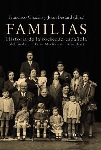 FAMILIAS | 9788437628776 | CHACÓN, FRANCISCO/BESTARD, JOAN | Galatea Llibres | Llibreria online de Reus, Tarragona | Comprar llibres en català i castellà online