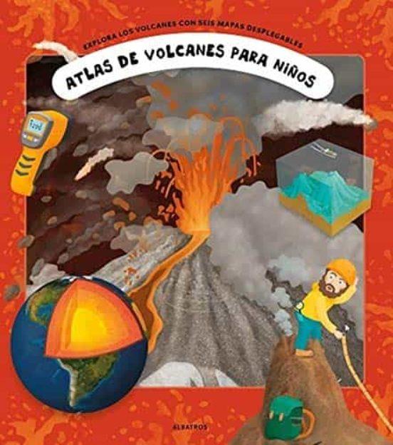 ATLAS DE VOLCANES PARA NIÑOS | 9788000057651 | GABZDYL, PAVEL | Galatea Llibres | Llibreria online de Reus, Tarragona | Comprar llibres en català i castellà online