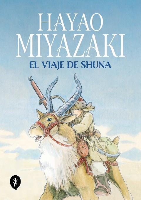 EL VIAJE DE SHUNA | 9788419409249 | MIYAZAKI, HAYAO | Galatea Llibres | Llibreria online de Reus, Tarragona | Comprar llibres en català i castellà online