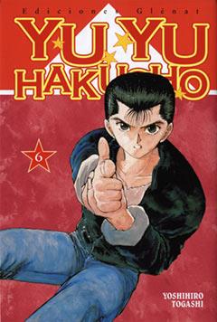 YU YU HAKUSHO 6 | 9788484495321 | TOGASHI, YOSHIHIRO | Galatea Llibres | Llibreria online de Reus, Tarragona | Comprar llibres en català i castellà online