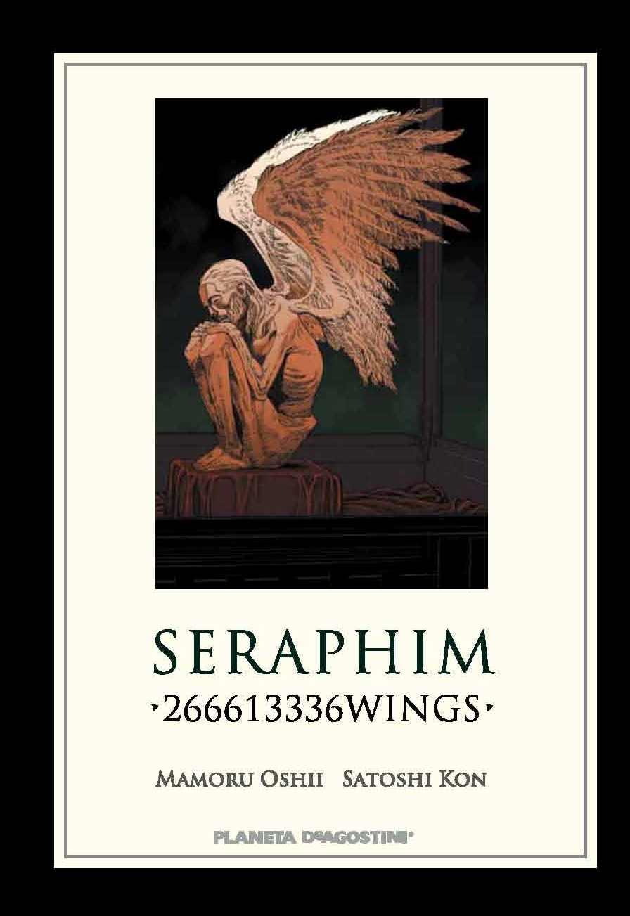 SERAPHIM | 9788415921271 | KON, SATOSHI | Galatea Llibres | Librería online de Reus, Tarragona | Comprar libros en catalán y castellano online